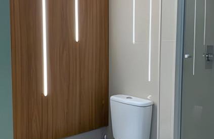 Lindo Studio no Marista, a melhor localização! - Foto 12