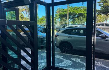 Studio com ar condicionado em frente a praia de Santos! - Photo 21