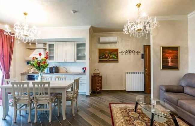 Aparthotel Luxury Ovidiu Mamaia - Foto 29