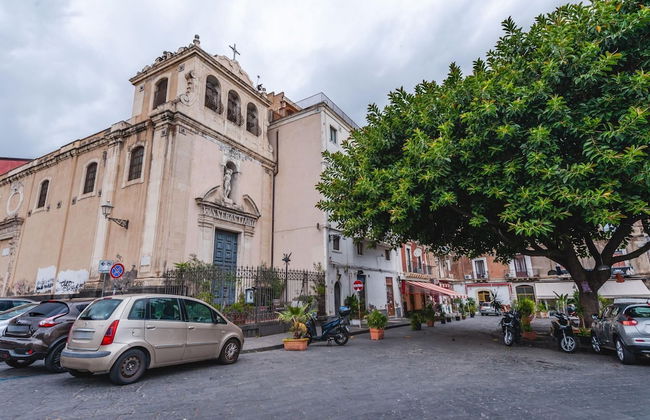 Ursino Apartment With Balcony by Wonderful Italy - Foto 19