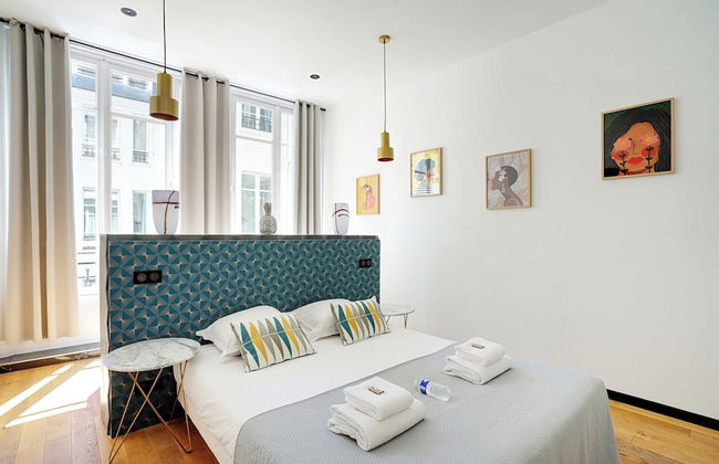 Luxurious Apartment - 2br/8p - Faubourg-du-roule - Photo 8