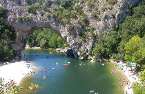 Grande maison en pierre au coeur du village provençal du XIe siecle 10 personnes - Foto 34