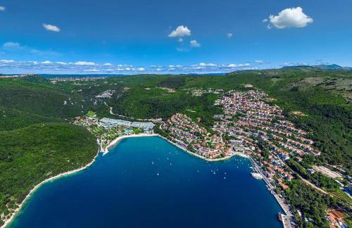 Villa Gogli with private pool in Rabac Labin - Foto 48