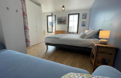 Plein centre Auray - Grand duplex 2 suites avec terrasse ensoleillée - Foto 36