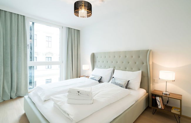 Vienna Residence Spacious Apartment for up to 4 Guests Directly at the U4 - Foto 3