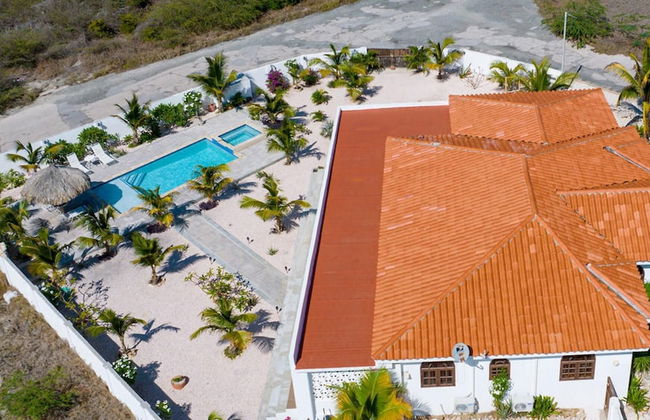 Beautiful 3br2 5BA Villa w Pool Close 2 Baby Beach - Foto 50