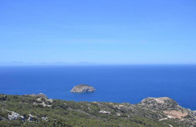 Hara House in Monolithos Rhodes - Foto 20