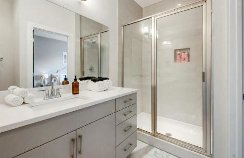 King & Queen 2 Homes - 24 Beds City Views - Foto 31