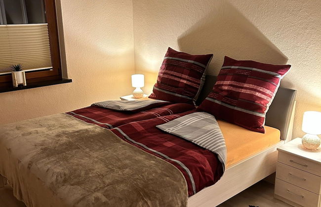 Apartment in Stolpen With Garden - Photo 4