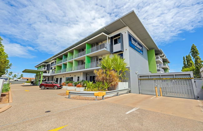 Hudson Berrimah - Foto 1