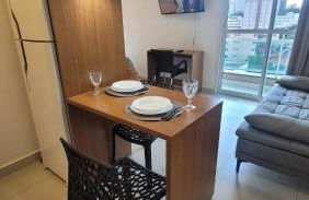 Ao lado faculdade Metropolitana Wi-Fi vaga Centro - Foto 1