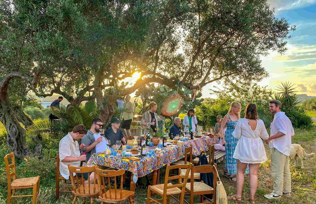 Visite d'un vignoble + Dégustation de produits typiques - Photo 7