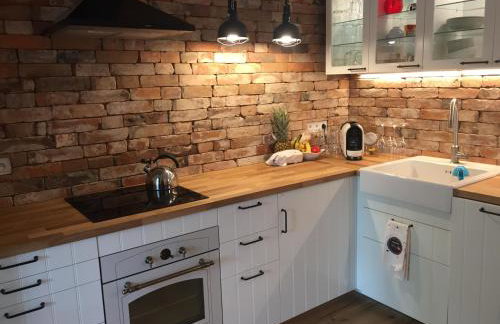 Apartament BROWAR z Prywatnym Ogrodem nad Rzeką - Starówka - Foto 2