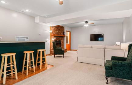 Twin Creeks Lodge by Avantstay 33 Acre Retreat - Foto 50