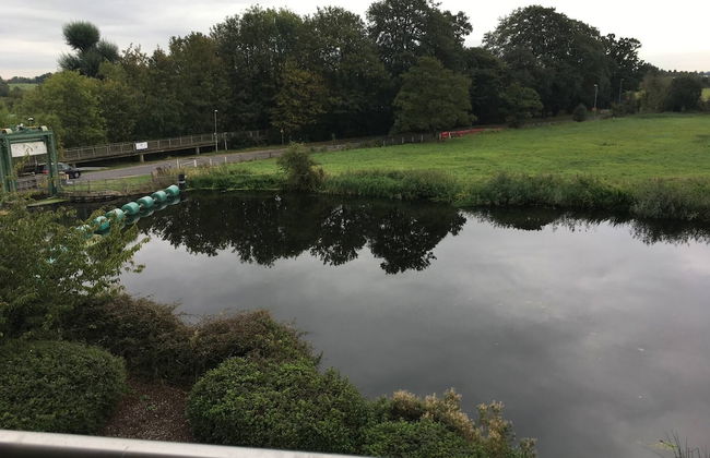 Penthouse Apartment On The River - 65 Skipper Way - Foto 45