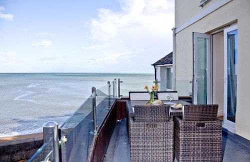 6 At The Beach, Sea View, Wi-Fi - Foto 11