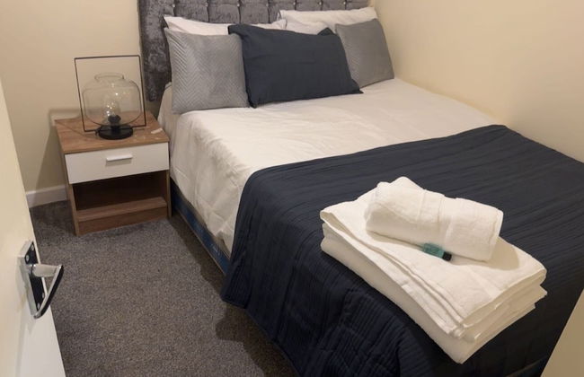 Modern Apt - City Views - Parking - Sleeps 3 - Photo 5