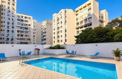 Hospede-se perto da praia com conveniência - Foto 15