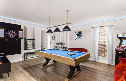 Timeless-Texas-Inn - Heated Pool Oasis & Lux Vibe - Foto 8