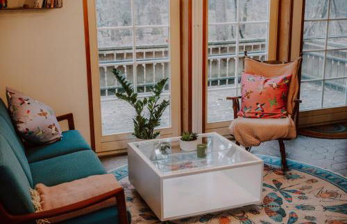 Half-Timbered House In The Middle Of The Forest - Foto 15