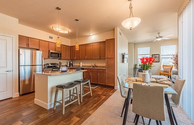 Modern Mountain view very clean - Foto 7