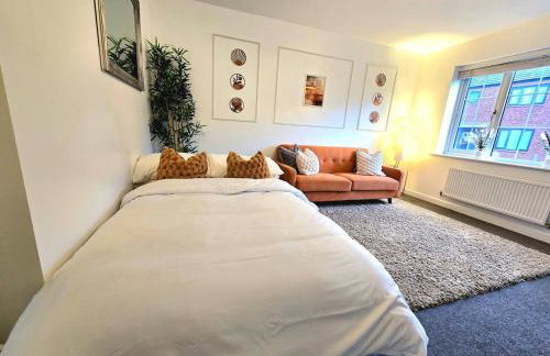 The Charm Luxury House - 8mins to NEC, Birmingham Airport - Foto 28