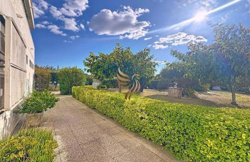 Édenia, AC,balcony swimming pool, Wi-Fi & parking - Foto 42