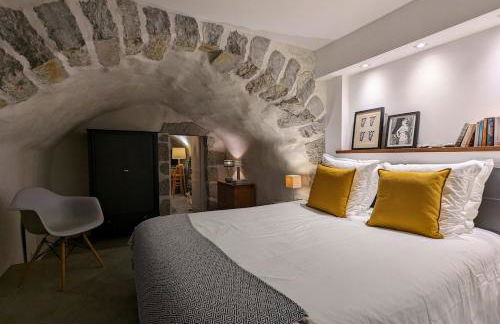 Le 180 à Balazuc - Vue exceptionnelle sur les Gorges de l'Ardèche & Jacuzzi - Foto 8