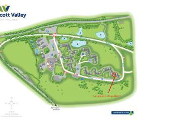 Sandpiper Cottage: cosy home near the beach - Foto 17