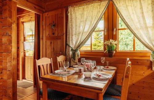 Der Fuchsbau - 3 separate Blockhäuser - ruhige Lage - 50m bis zum Wald - eingezäunter Garten - Foto 17