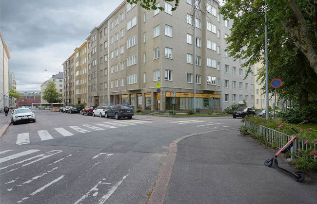 WeHost Ruusankatu 8 - Foto 32