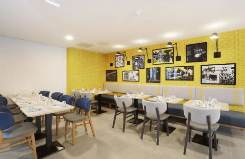 Appart'hôtel Odalys City - Toulouse Centre Compans Caffarelli - Foto 57