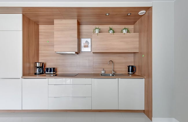 NORDBYHUS Apartamenty Chmielna Park - Foto 63