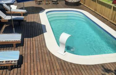 Pousada Vielas do Rosa - centrinho da praia do rosa - Foto 9