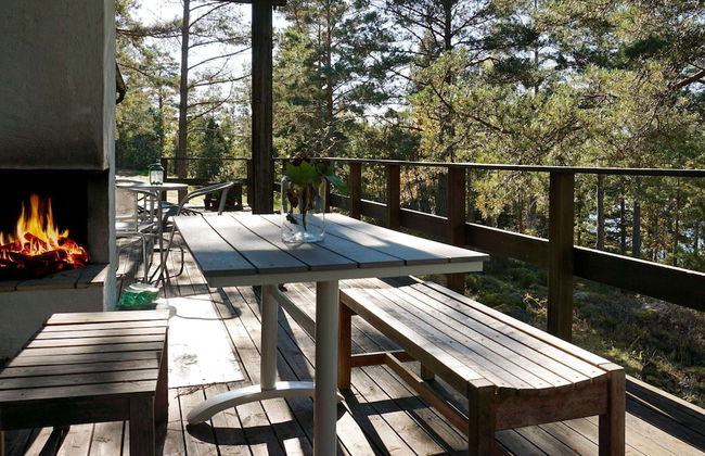 7 Person Holiday Home in Figeholm - Foto 20