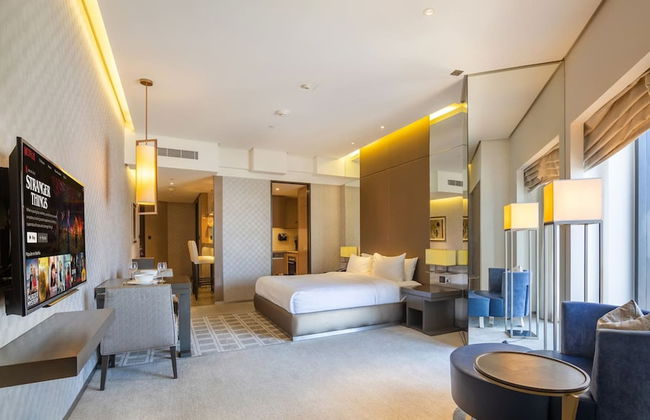 Premium Studio Near Dubai Frame Wafi Mall - Photo 3