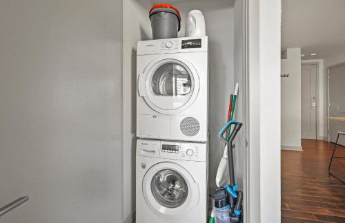 High-Rise 30th Flr Modern Apt, Downtown Dallas - Foto 20