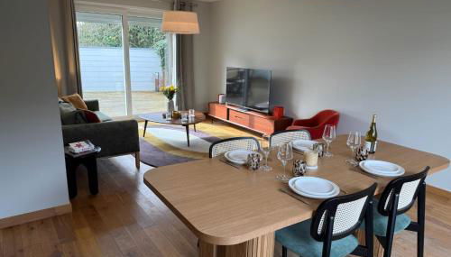 Villa familiale avec terrasse à Cucq - Foto 3