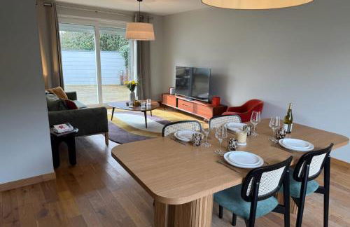 Villa familiale avec terrasse à Cucq - Foto 3