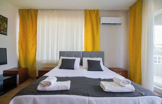 PALMİYE SUİT APART - Foto 11