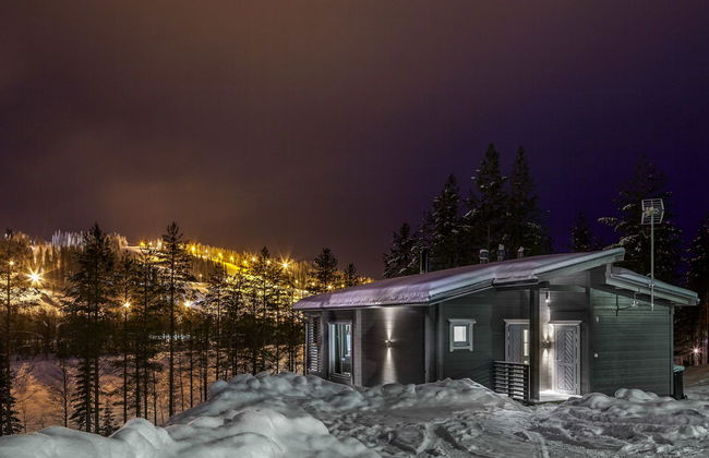 Villa ukkohalla - Foto 32