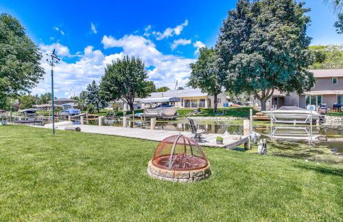 2 Mi to Dtwn Canal-Front Pet-Friendly Getaway! - Foto 27