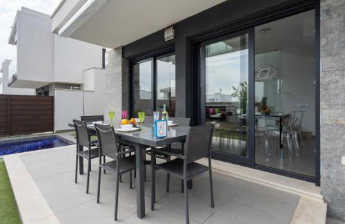 Airy Villa near Golf & Dining - Foto 32