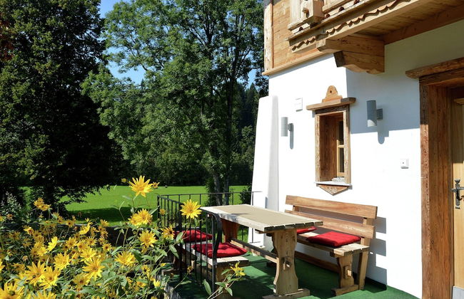 Detached Holiday Home in Ellmau Near the ski Lift - Foto 27