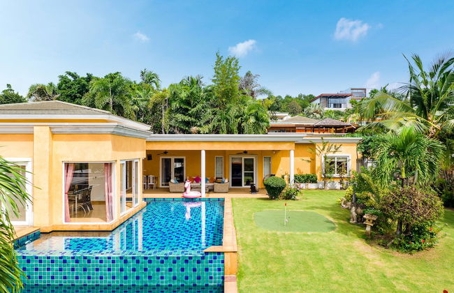 Stunning Luxury Golf and Pool Villas - Foto 52