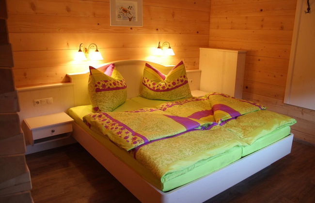 Chalet in Leogang Near Ski Slopes - Foto 6
