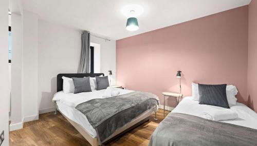 City SuperHost Stunning Northern Quarter Apartment - Foto 4