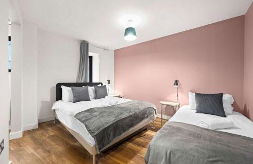 City SuperHost Stunning Northern Quarter Apartment - Foto 4