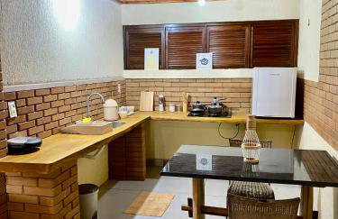 Chalé Suíco Nupcial II - Chalés Belo Monte - Pacoti - Foto 16