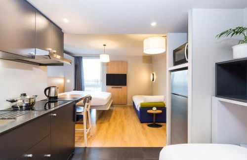 Aparthotel Adagio Access Palaiseau Saclay - Foto 83